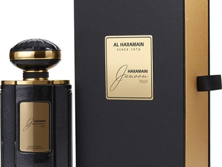 Al Haramain Al Haramain Junoon Noir Eau De Parfum Spray 75ml 2.5oz For Sale