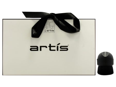 Artis Elite Palm Brush Mini - Black by Artis for Women - 1 Pc Brush Fashion