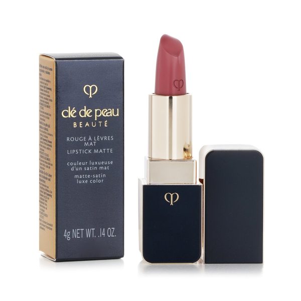 Cle De Peau Lipstick - # 19 Riveting Red (Satin Sheen)  4g 0.14oz Online Sale