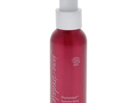 Jane Iredale Pommisst Hydration Spray by Jane Iredale for Women - 3.04 oz Spray Online now