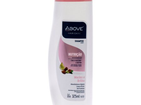 Above Nutrition Shampoo by Above for Unisex - 10.9 oz Shampoo For Sale