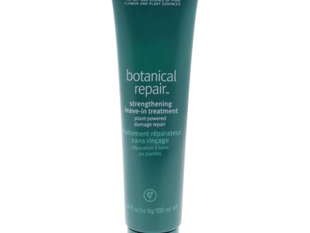 Aveda Botanical Repair Intensive Strengthening Leave in Treatment by Aveda for Women - 3.4 oz Treatment Online