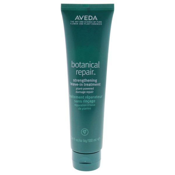 Aveda Botanical Repair Intensive Strengthening Leave in Treatment by Aveda for Women - 3.4 oz Treatment Online