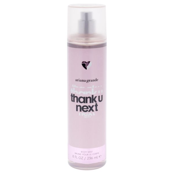 Ariana Grande Thank U Next by Ariana Grande for Women - 8 oz Body Mist Discount