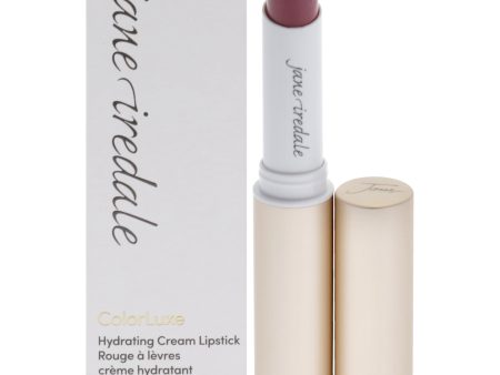 Jane Iredale ColorLuxe Hydrating Cream Lipstick - Magnolia by Jane Iredale for Women - 0.07 oz Lipstick Discount