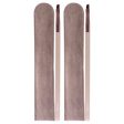 Delilah Angled Liner Brush by Delilah for Women - 1 Pc Brush - Pack of 2 Online now