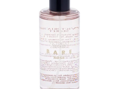 Victoria s Secret Bare Rose by Victorias Secret for Women - 8.4 oz Fragrance Mist Supply