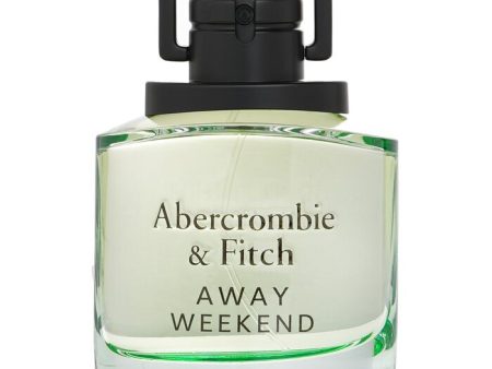 Abercrombie & Fitch Away Weekend Homme Eau Toilette De Spray 100ml 3.4oz Discount