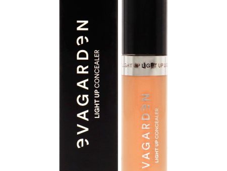 Evagarden Light Up Concealer - 346 Apricot by Evagarden for Women - 0.16 oz Concealer Hot on Sale