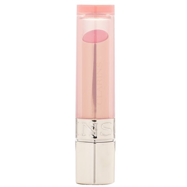 Clarins Lip Oil Balm - # 01 Pale Pink  2.9g on Sale