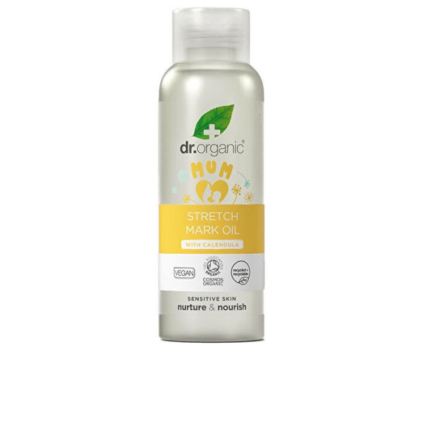 Dr. Organic Mum Aceite Para Estr?as 100ml Hot on Sale