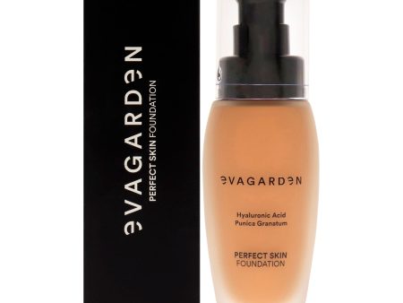 Evagarden Perfect Skin Foundation - 242 Toast by Evagarden for Women - 1 oz Foundation Cheap