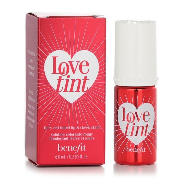 Benefit Lovetint Cheek & Lip Stain 6ml 0.2oz For Cheap