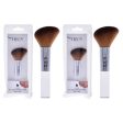 Idun Minerals Blush Brush - 003 by Idun Minerals for Women - 1 Pc Brush - Pack of 2 Fashion