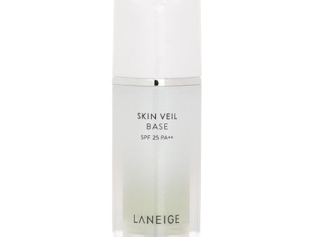 Laneige Skin Veil Base SPF 25 - # 60 Mint Green  30ml Cheap