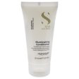 Alfaparf Milano Semi Di Lino Diamond Illuminating Conditioner by Alfaparf Milano for Unisex - 1.69 oz Conditioner Hot on Sale