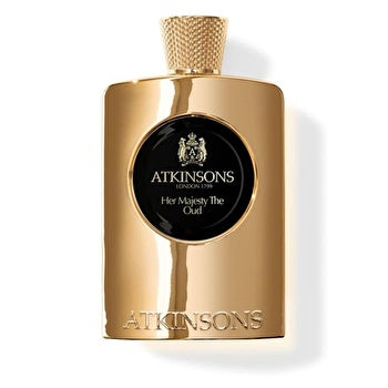 Atkinsons Her Majesty The Oud For Women 100ml 3.3oz Online Hot Sale