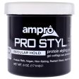 Ampro Pro Styl Protein Styling Gel - Regular Hold by Ampro for Women - 6 oz Gel Sale