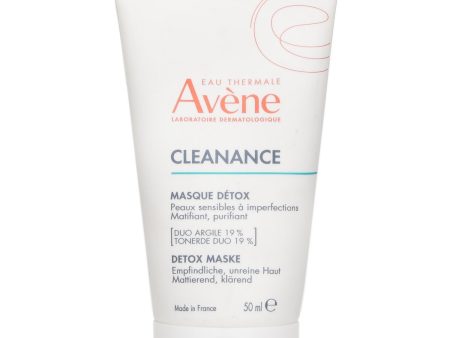 Avene Cleanance Detox Mask  50ml Online