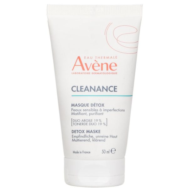 Avene Cleanance Detox Mask  50ml Online