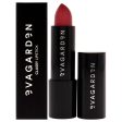 Evagarden Classy Lipstick - 610 Garnet Rose by Evagarden for Women - 0.10 oz Lipstick Hot on Sale