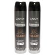 Above 48 Hours Element Antiperspirant Deodorant - Vulcan by Above for Men - 3.17 oz Deodorant Spray - Pack of 2 Online Sale