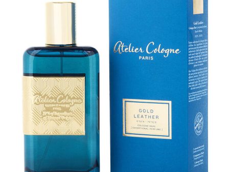 Atelier Cologne Gold Leather Eau De Parfum Spray 100ml 3.4oz Online