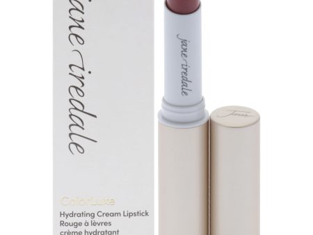 Jane Iredale ColorLuxe Hydrating Cream Lipstick - Bellini by Jane Iredale for Women - 0.07 oz Lipstick Fashion