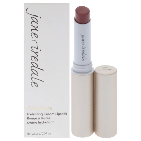 Jane Iredale ColorLuxe Hydrating Cream Lipstick - Bellini by Jane Iredale for Women - 0.07 oz Lipstick Fashion