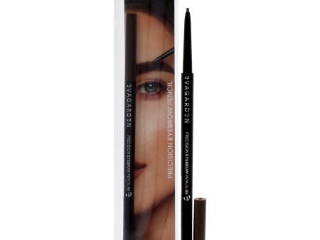 Evagarden Precision Eyebrow Pencil - 85 Dark by Evagarden for Women - 0.001 oz Eyebrow Pencil Supply