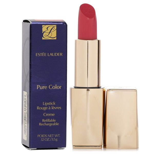 Estee Lauder Pure Color Lipstick - # 686 Confident  3.5g Online now