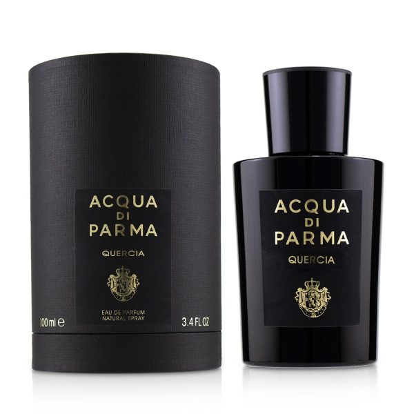 Acqua Di Parma Signatures Of The Sun Quercia Eau De Parfum Spray (Unboxed)  100ml 3.4oz Online