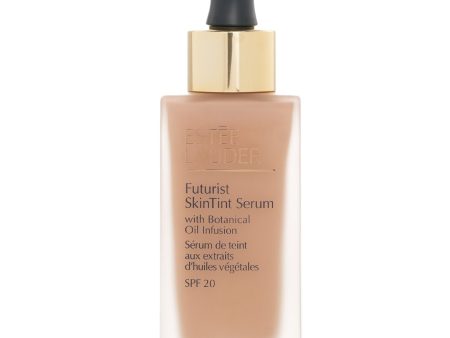 Estee Lauder Futurist Skintint Serum SPF 20 - # 3N1 Ivory Beige  30ml 1oz Online now