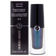 Giorgio Armani Eye Tint Shimmer Liquid Eyeshadow - 50 S Petrol by Giorgio Armani for Women - 0.13 oz Eye Shadow For Discount