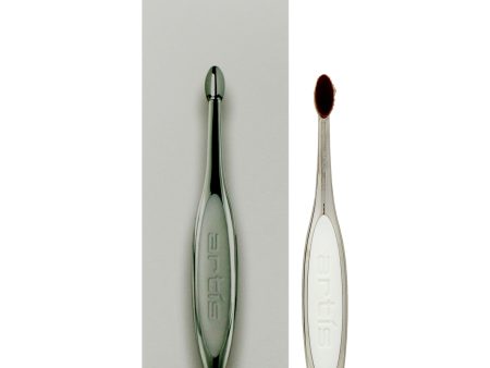 Artis Elite Collection Oval 3 Brush - Mirror by Artis for Women - 1 Pc Brush Supply