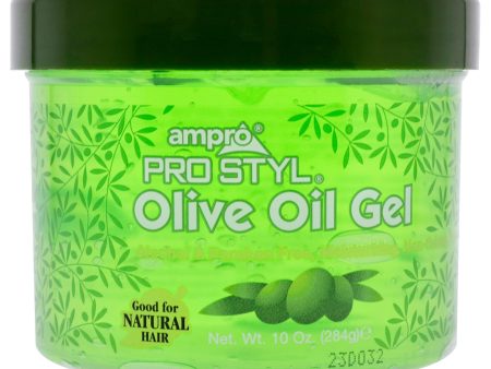 Ampro Pro Styl Gel - Olive Oil by Ampro for Women - 10 oz Gel For Cheap