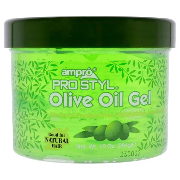 Ampro Pro Styl Gel - Olive Oil by Ampro for Women - 10 oz Gel For Cheap