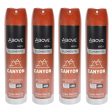 Above 48 Hours Element Antiperspirant Deodorant - Canyon by Above for Men - 3.17 oz Deodorant Spray - Pack of 4 Supply