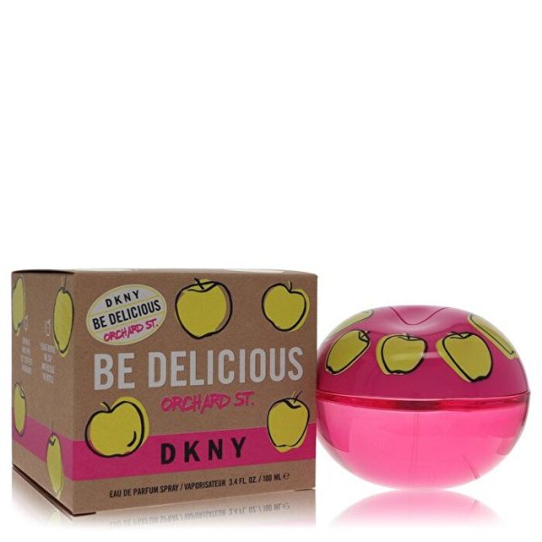 Donna Karan Dkny Be Delicious Orchard Street Eau De Parfum Spray 100ml 3.4oz Discount