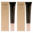 Delilah Future Resist Foundation SPF 20 - Buttermilk by Delilah for Women - 1.28 oz Foundation - Pack of 2 Supply