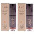 Delilah Colour Intense Liquid Lipstick - Breeze by Delilah for Women - 0.24 oz Lipstick - Pack of 2 Discount