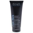 Alma K Refreshing Shampoo and Shower Gel by Alma K for Men - 6.8 oz Shampoo Cheap