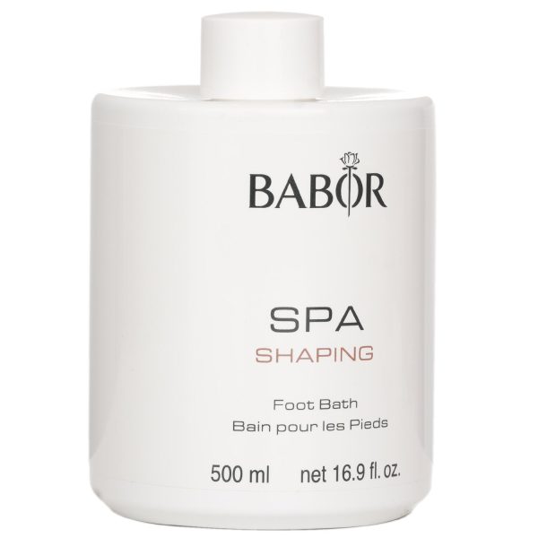 Babor Spa Shaping Foot Bath  500ml 16.9oz Online