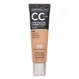 Dermablend Continuous Correction? CC Cream SPF 50 - # 45N Medium To Tan 1  30ml 1oz Cheap