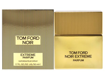 Tom Ford Tom Ford Noir Extreme Parfum by Tom Ford for Men - 1.7 oz Parfum Spray Online Hot Sale