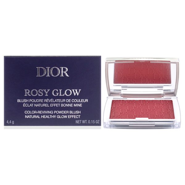 Christian Dior Backstage Rosy Glow Blush - 012 Rosewood by Christian Dior for Women - 0.15 oz Blush Discount