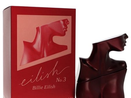 Billie Eilish Billie Eilish No 3 For Women 100ml 3.4oz Discount