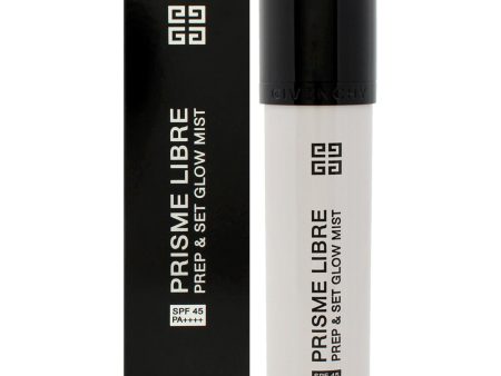 Givenchy Prisme Libre Prep and Set Glow Mist by Givenchy for Women - 2.3 oz Mist Online Sale