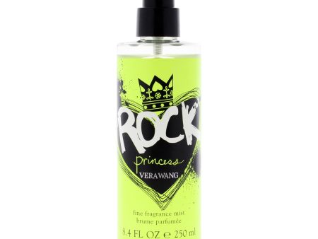 Vera Wang Vera Wang Rock Princess by Vera Wang for Women - 8.4 oz Fragrance Mist Hot on Sale