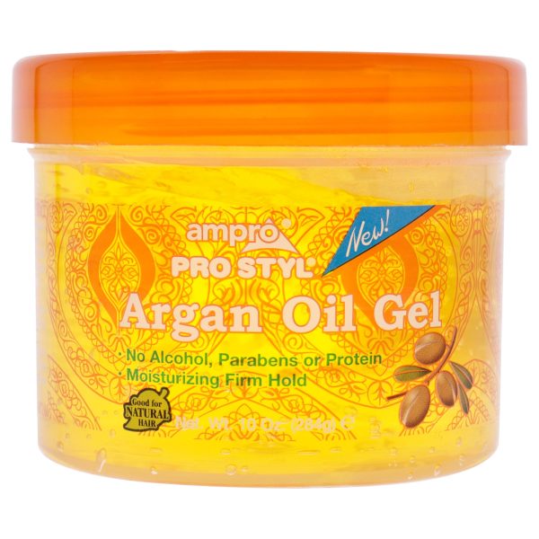 Ampro Pro Styl Gel - Argan Oil by Ampro for Women - 10 oz Gel Hot on Sale